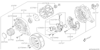 22152AA050-SEAL RING