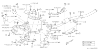 44154AA000-BOLT STUD M14