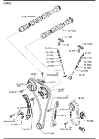 PY3K12201-CHAIN,TIMING