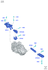 F2G36P082AC-HOUSING