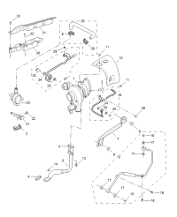 10005569-TURBOCHARGER