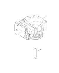 10185235-THROTTLE BODY ASSY