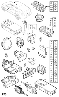 13158426-RADIATOR ASSY