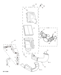 10265712-CLEANER ASSY, AIR