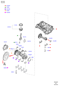 GN1G6A362JA-Gear-camshaft drive