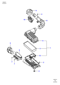 FS19600AC-CLEANER,AIR