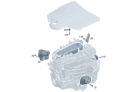 2562240300-Slinger assy-front