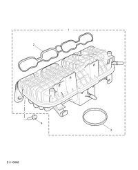 10971597-MANIFOLD ASSY-INTAKE