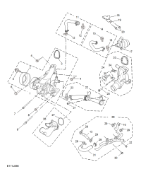 10347229-WATER PUMP