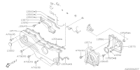 13570AA151-COVER-BELT