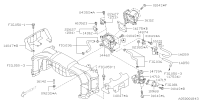 14460AA331-DUCT-AIR