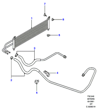 W700190S301-BOLTRR SUSP STABILIZER