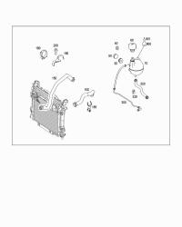 1695010015-RADIATOR CAP W116/W123-120DEG