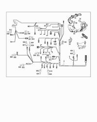 6421503488-WIRE, ENGINE