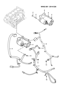 24547838-STARTER ASSY