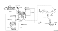 165002FL0B-AIR CLEANER