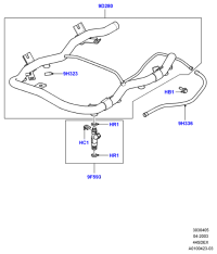 MJY000060-NOZZLE ASSY