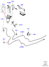 WYC000060-CLIP,HOSE