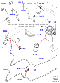 LR019139-CLIP,HOSE