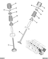 0948G2-VALVE,INLET