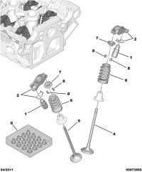 0948E8-VALVE,INLET