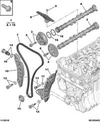 0801FL-Camshaft