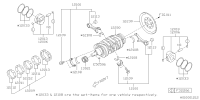 12033AC240-RING SET-PISTON