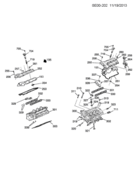 12597464-SPARK PLUG