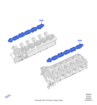 5C3Z6250AA-CAMSHAFT