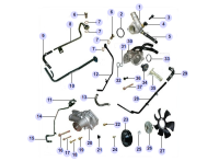 1027020GD03701-BOLT - LWR ARM