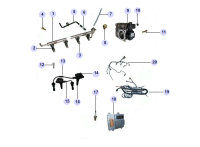 1025110GC-INJECTOR ASSY-FUEL