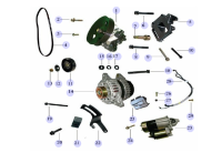 57100V7050-RADIATOR ASSY