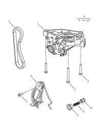1050002100-PUMP ASSY, OIL