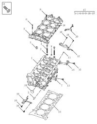 1025005200-BOLT-CYLINDER HEAD