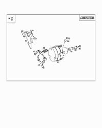 2112370540-BRACKET,HARNESS