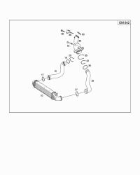 2115003902-RADIATOR VW-BORA/AUDI/SKODA