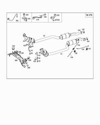 0085426118-LAMBDA SENSOR 4T/450MM-R199