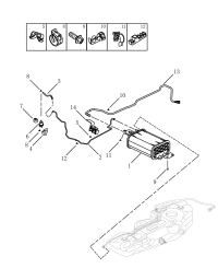 2019006900-EVAPORATIVE EMISSION CANISTER
