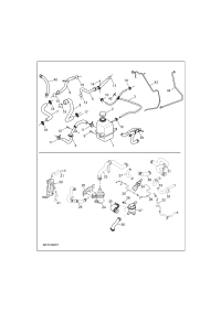 C00101280-HOSE PUMP,INLET
