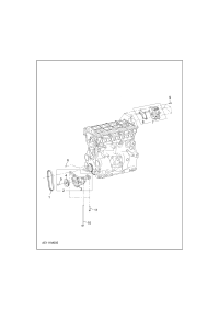 C00072707-PUMP ASSY, OIL