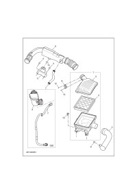 C00098713-CLEANER ASSY, AIR