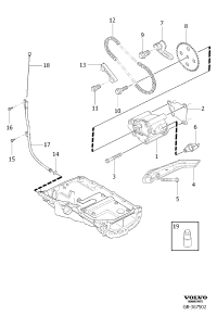 31359885-PUMP ASSY-OIL EG