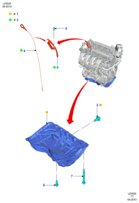 GK2E6B667AC-INLET,WATER PUMP