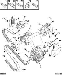 575175-PULLEY-IDLER