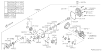 38300AC390-CARRIER ASSY-DIFFERENTIAL