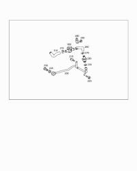 1112381382-RADIATOR HOSE W124/E200/E220