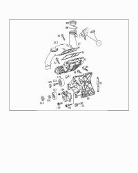 1110980880-GASKET-O/F TO TIMING CASE W272
