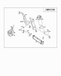 2035000100-RADIATOR VW-BORA/AUDI/SKODA