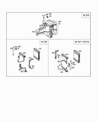 2185001000-RADIATOR,ENG COOLING-3(E90)
