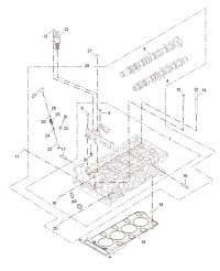 10080032-CAMSHAFT ASSY-INTAKE